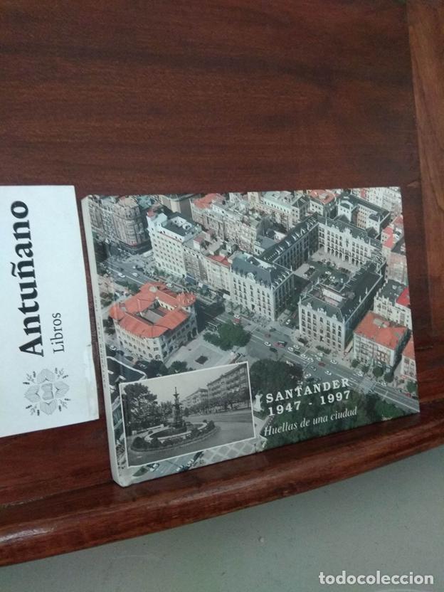 Libros: Santander 1947-1997 Huellas de una ciudad - Foto 1