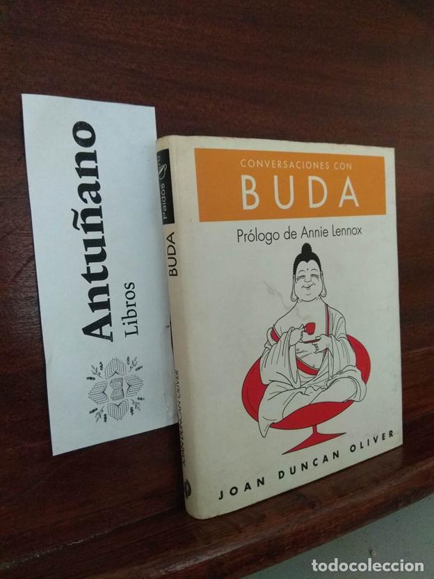 Libros: Conversaciones con Buda