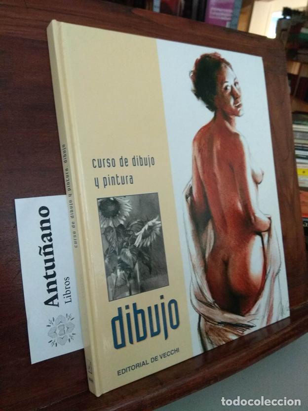 Libros: Curso de dibujo y pintura. Dibujo