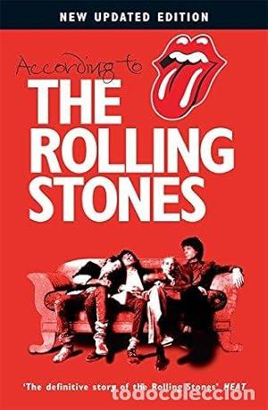 Libros: ACCORDING TO THE ROLLING STONES - AA.VV - TDK631 - Foto 1