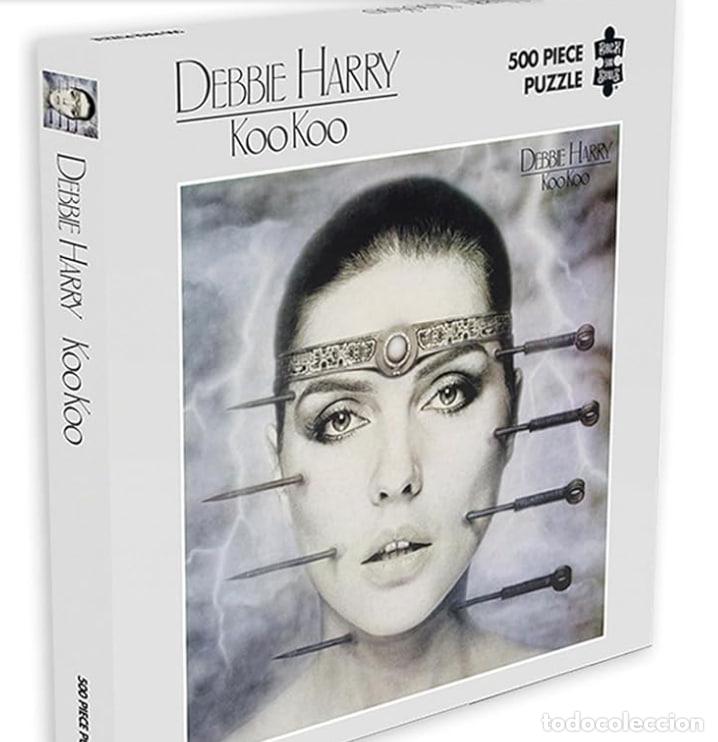 Libros: PUZLE DE 500 PIEZAS. Kookoo De Debbie Harry. - Foto 1