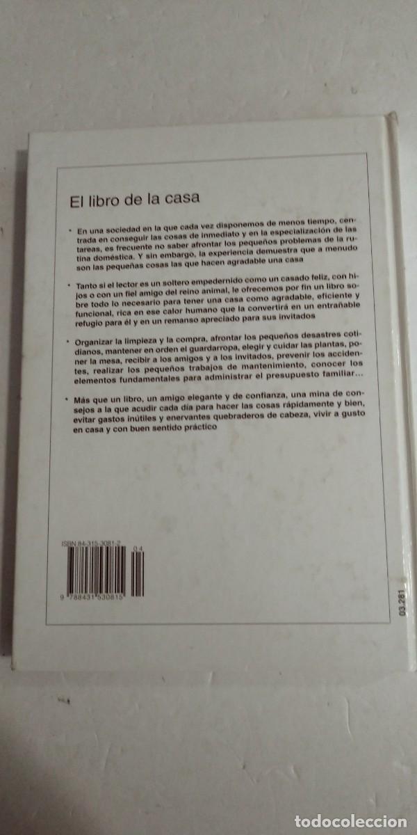 Libros: El libro de la casa Patrizia Rognoni - Foto 2
