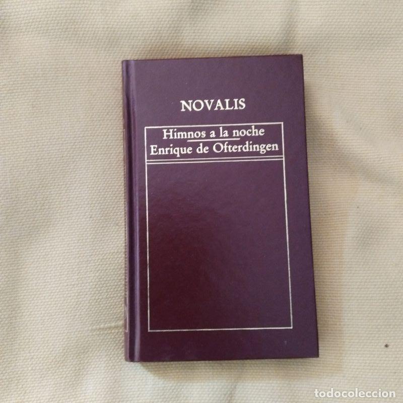 Libros: Himnos a la noche / Enrique de Ofterdingen - Novalis - Foto 1