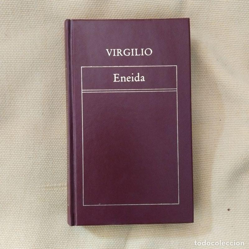 Libros: Eneida - Virgilio - Foto 1