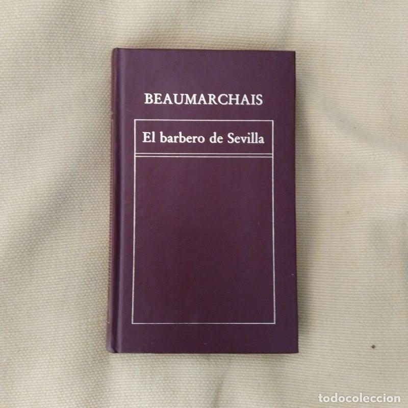 Libros: El barbero de Sevilla o La precauci&oacute;n in&uacute;til - Beaumarchais - Foto 1
