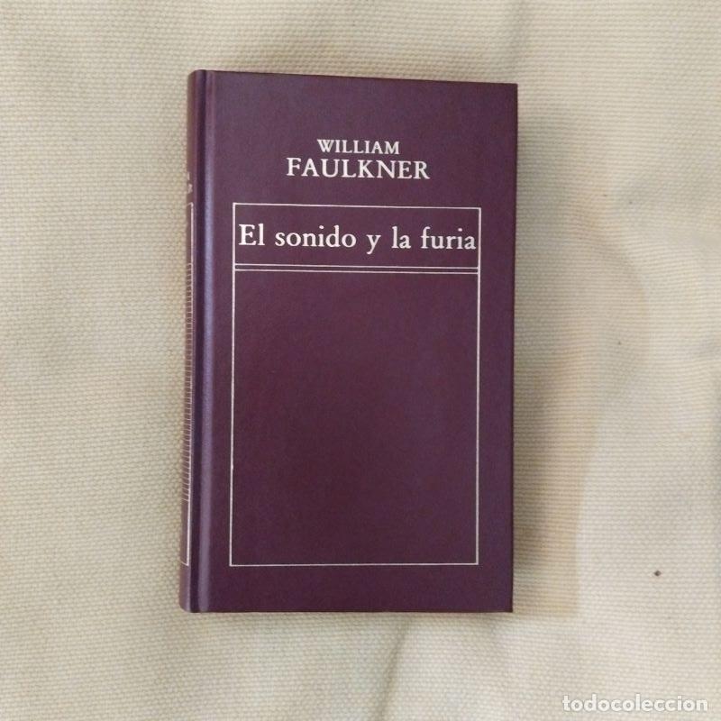 Libros: El sonido y la furia - William Faulkner - Foto 1