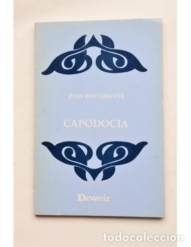 Libros: Capodocia - BUSTAMANTE, Juan - Foto 1