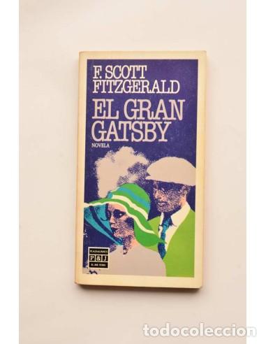 Libros: El gran Gatsby - FITZGERALD, F. Scott - Foto 1