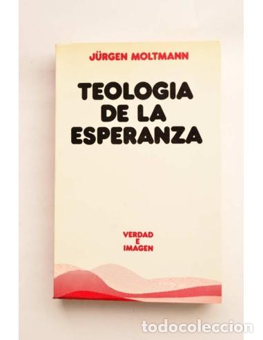Libros: Teolog&iacute;a de la esperanza - MOLTMANN, J&uuml;rgen - Foto 1