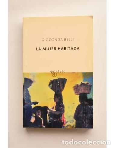 Libros: la mujer habitada - BELLI, Gionconda - Foto 1