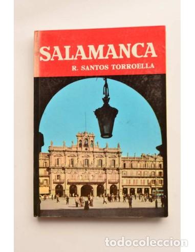 Libros: Salamanca - SANTOS TORROELLA, Rafael - Foto 1