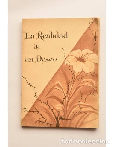 Libros: La realidad de un deseo - AN&Oacute;NIMO - Foto 1