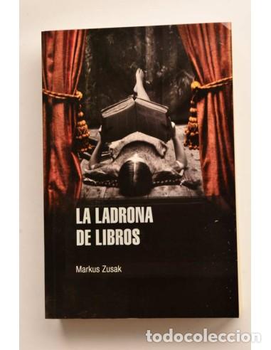 Libros: La ladrona de libros - ZUSAK, Markus - Foto 1