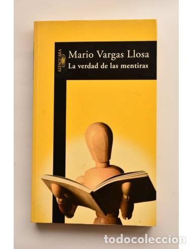 Libros: La verdad de las mentiras - VARGAS LLOSA, Mario - Foto 1
