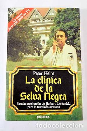 Libros: La cl&iacute;nica de la Selva Negra - Foto 1