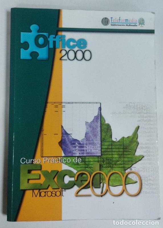 Libros: Office 2000. Curso pr&aacute;ctico de Excel Microsoft 2000 - Foto 1