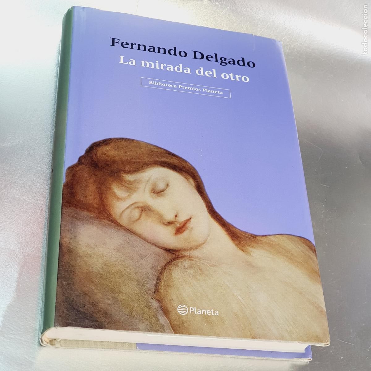 Libros: LIBRO-LA MIRADA DEL OTRO-FERNANDO G. DELGADO-PREMIO PLANETA 1995-EDICION ESPECIAL-1&ordf;EDICI&Oacute;N-2001-