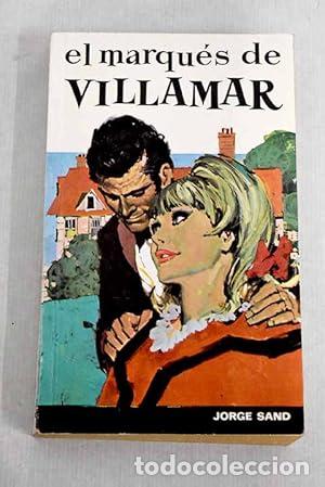 Libros: El marqu&eacute;s de Villamar - Foto 1