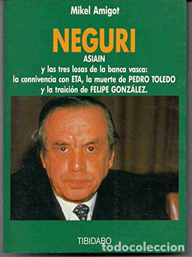Libros: AMIGOT, Mikel.- - Neguri. - Foto 1