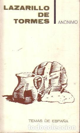 Libros: ANONIMO.- - Lazarillo de Tormes. Edici&oacute;n de C. Castro. - Foto 1