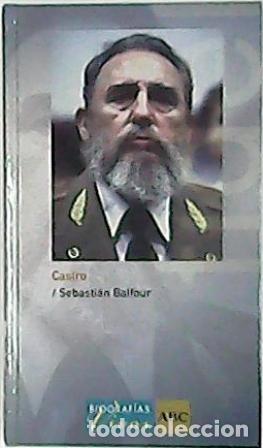 Libros: BALFOUR, Sebasti&aacute;n.- - Castro. - Foto 1