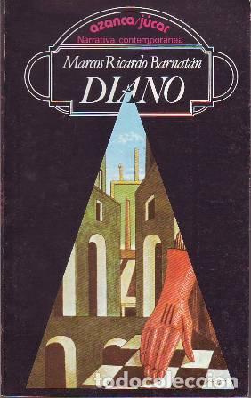 Libros: BARNAT&Aacute;N, Marcos Ricardo.- - Diano. - Foto 1