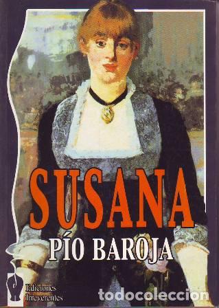 Libros: BAROJA, P&iacute;o.- - Susana. - Foto 1