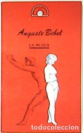 Libros: BEBEL, Auguste.- - La mujer. - Foto 1
