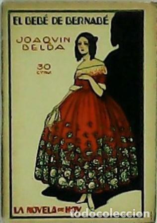 Libros: BELDA, Joaqu&iacute;n.- - El beb&eacute; de Bernab&eacute;. Ilustr. de M. Ramos. - Foto 1