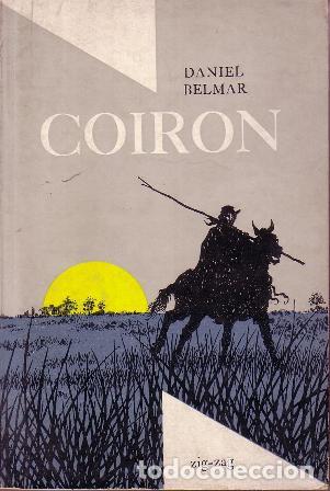 Libros: BELMAR, Daniel.- - Coir&oacute;n. Tierra de los horizontes sumergidos.