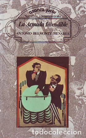 Libros: BELMONTE HENARES, Antonio.- - La armada invendible. - Foto 1