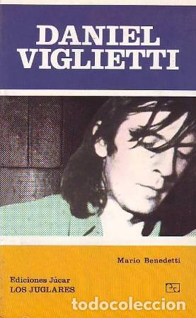 Libros: BENEDETTI, Mario.- - Daniel Viglietti. - Foto 1