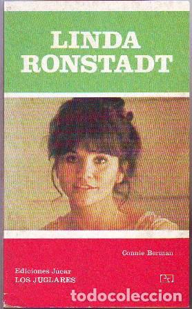 Libros: BERMAN, Connie.- - Linda Ronstadt. - Foto 1