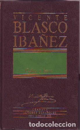 Libros: BLASCO IBA&Ntilde;EZ, Vicente.- - Ca&ntilde;as y barro. - Foto 1