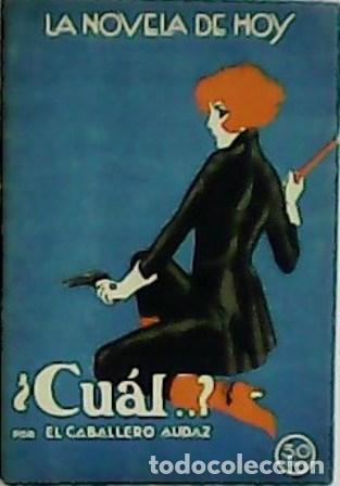 Libros: CABALLERO AUDAZ, El.- - &iquest;Cual? Ilust. de Ribas. - Foto 1
