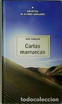 Libros: CADALSO, Jos&eacute;.- - Cartas marruecas. - Foto 1