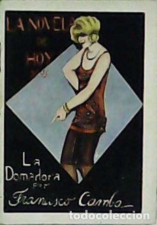 Libros: CAMBA, Francisco.- - La domadora. Ilustr. de Herreros. - Foto 1
