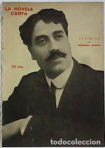 Libros: CANSINOS ASSENS, Rafael.- - La dorada. - Foto 1