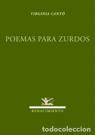 Libros: CANT&Oacute;, Virginia.- - Poemas para zurdos. - Foto 1