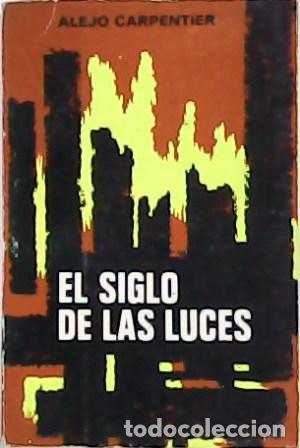 Libros: CARPENTIER, Alejo.- - El siglo de las luces. Novela. - Foto 1