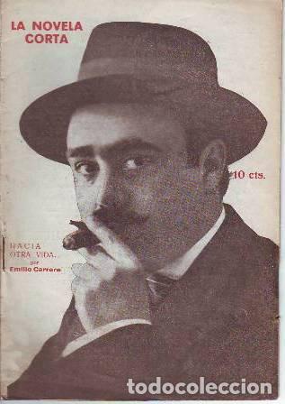 Libros: CARRERE, Emilio.- - Hacia otra vida. - Foto 1