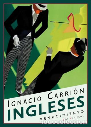 Libros: CARRI&Oacute;N, Ignacio.- - Ingleses. - Foto 1