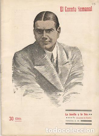 Libros: CASTRO, Cristobal de.- - La bonita y la fea. Ilustrs. de Go. - Foto 1