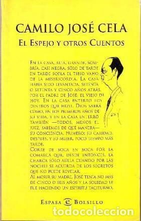Libros: CELA, Camilo Jos&eacute;.- - El espejo y otros cuentos. - Foto 1