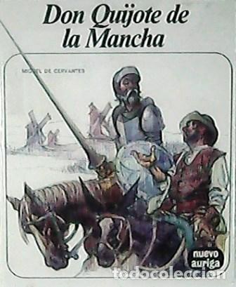 Libros: CERVANTES, Miguel de.- - Don Quijote de la Mancha. - Foto 1