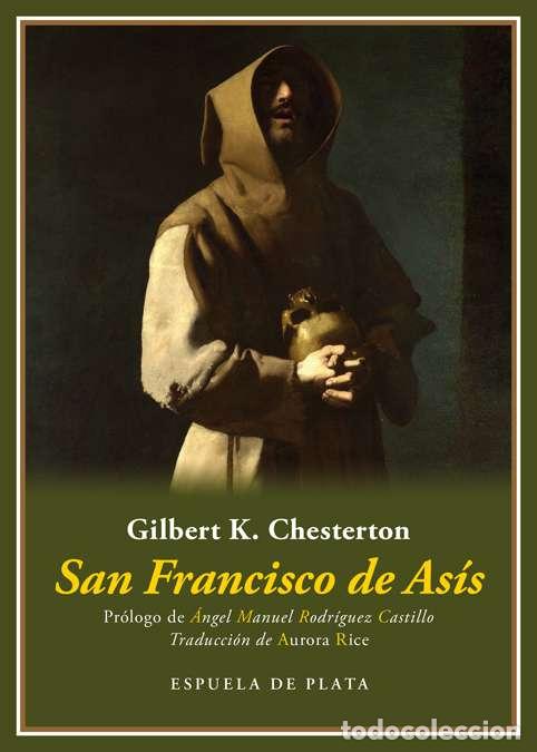 Libros: Chesterton, Gibert Keith.- - San Francisco de As&iacute;s. - Foto 1