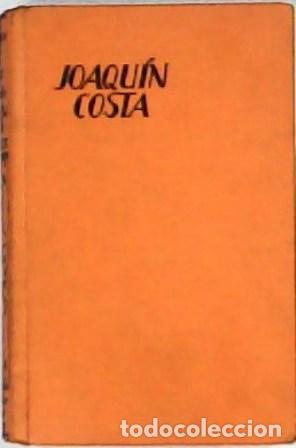 Libros: CIGES APARICIO, M.- - Joaqu&iacute;n Costa. Siglo XIX. - Foto 1