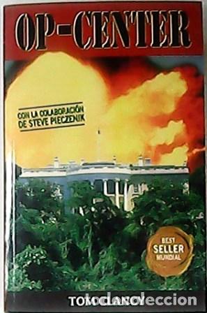 Libros: CLANCY, Tom.- - Op-Center, equilibrio de poder. Novela. Traducci&oacute;n de V&iacute;ctor Pozanco. - Foto 1