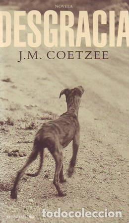 Libros: COETZEE, J. M.- - Desgracia. Novela. - Foto 1