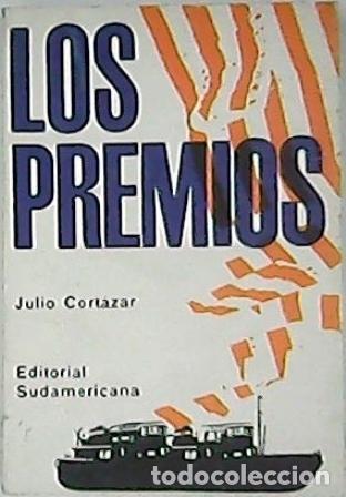 Libros: CORTAZAR, Julio.- - Los premios. Cuentos. - Foto 1